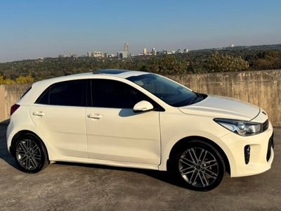2019 Kia Rio 1.4 Tec 5-dr