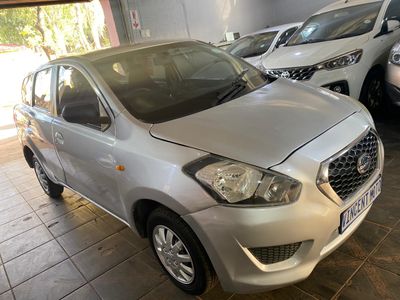 2018 Datsun Go 1.2 Flash