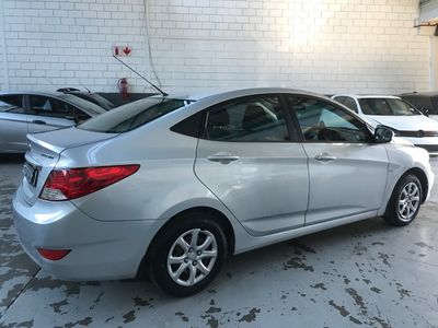 2013 Hyundai Accent 1.6 GLS | Fluid