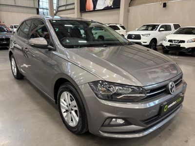 2019 Volkswagen Polo 1.0 TSI Comfortline