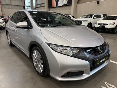 2013 Honda Civic 1.8 Executive 5-dr