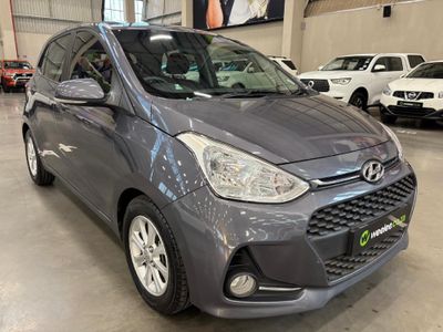 2018 Hyundai Grand i10 1.25 Fluid Auto
