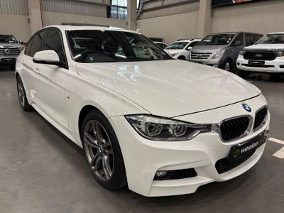 2018 BMW 3 Series 318i M Sport Auto