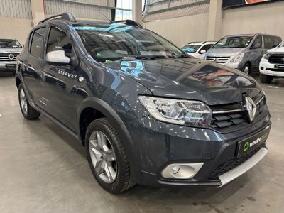 2019 Renault Sandero 900T Stepway Expression