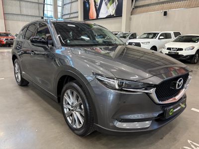 2021 Mazda CX-5 2.0 Carbon Edition Auto