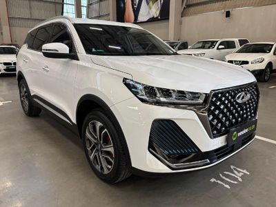 2025 Chery Tiggo 7 Pro Max 1.6TGDI 290T Executive