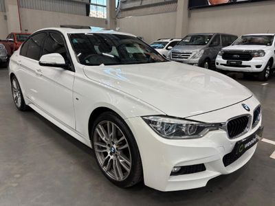 2016 BMW 3 Series 320i M Sport Auto
