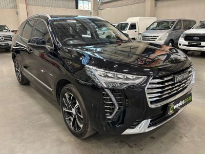 2022 Haval Jolion 1.5T Super Luxury Auto