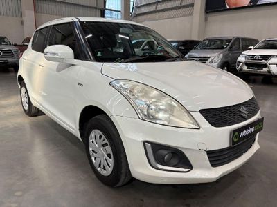 2016 Suzuki Swift 1.2 GL