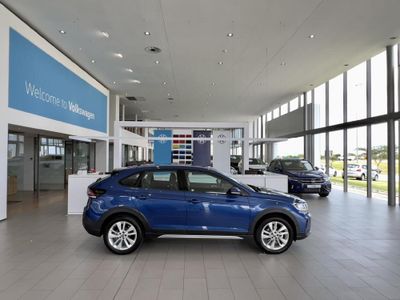 2026 Volkswagen Taigo 1.0 TSI Life Auto