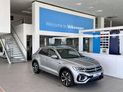2026 Volkswagen T-Roc 2.0 TSI 4M R-Line Auto