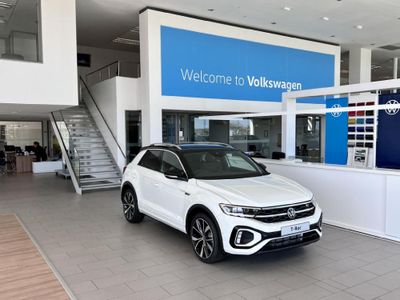 2026 Volkswagen T-Roc 2.0 TSI 4M R-Line Auto