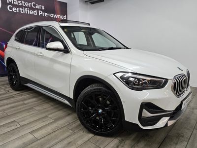 2020 BMW X1 sDrive18i
