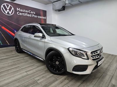 2018 Mercedes-Benz GLA 200 Auto