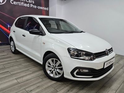 2025 Volkswagen Polo Vivo 1.4