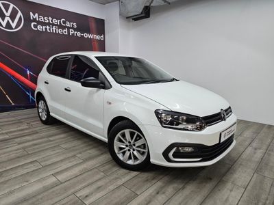2025 Volkswagen Polo Vivo 1.4