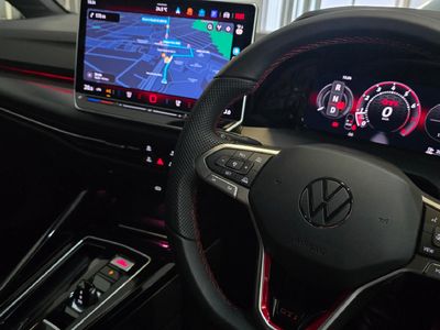 2026 Volkswagen Golf 8 GTI 2.0 TSI DSG
