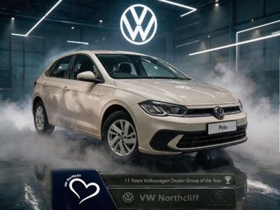 2026 Volkswagen Polo 1.0 TSI