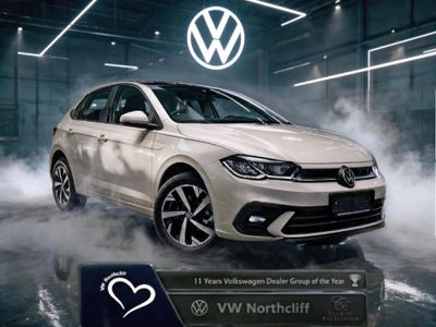 2026 Volkswagen Polo 1.0 TSI Life