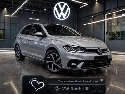 2026 Volkswagen Polo 1.0 TSI Life Auto DSG