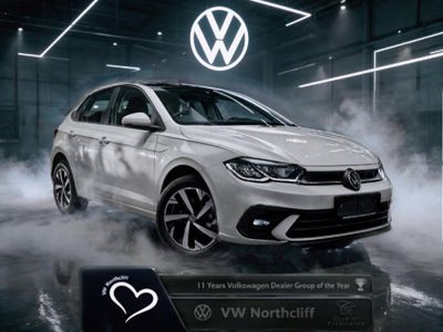 2026 Volkswagen Polo 1.0 TSI Life Auto DSG