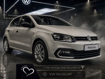 2026 Volkswagen Polo Vivo 1.4