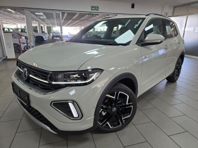 2026 Volkswagen T-Cross 1.0 TSI R-Line Auto