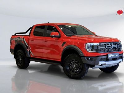 2026 Ford Ranger 3.0 V6 Raptor Auto 4x4 Double-Cab