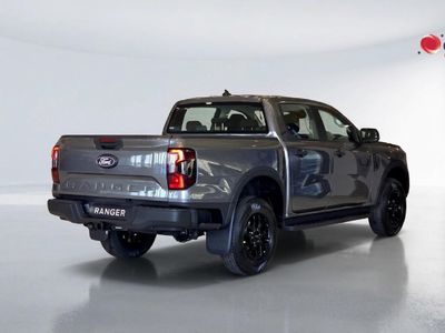 2026 Ford Ranger 2.0D Sit Xlt Auto Double-Cab