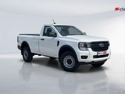 2026 Ford Ranger 2.0D Sit Xl Auto Single-Cab