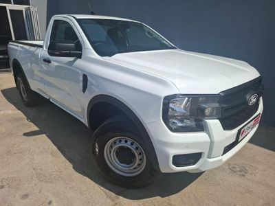 2026 Ford Ranger 2.0D Sit Xl Auto Single-Cab
