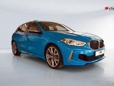 2021 BMW 1 Series M135i xDrive
