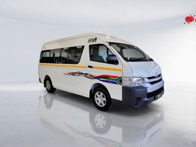 2026 Toyota Quantum 2.5 D-4D Sesfikile 16-seat