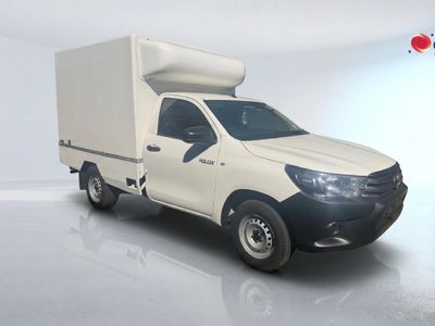 2026 Toyota Hilux 2.4 GD Single-Cab F/Deck