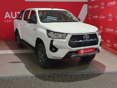 2026 Toyota Hilux 2.4 GD-6 Raised Body Raider Auto Double-Cab