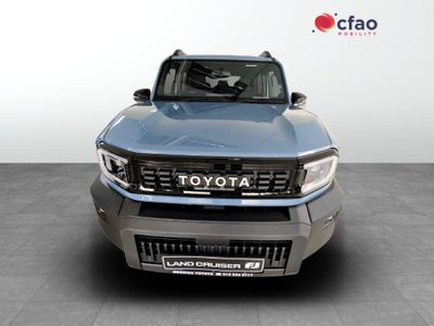 2026 Toyota Land Cruiser FJ 2.7 GX Auto
