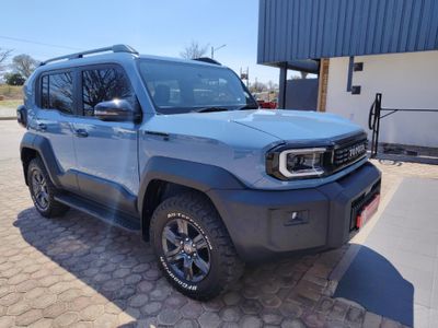 2026 Toyota Land Cruiser FJ 2.7 GX Auto