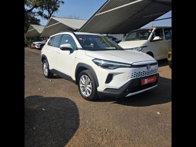 2025 Toyota Corolla Cross 1.8 XS Hybrid