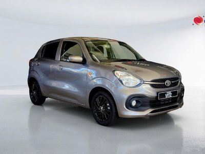 2026 Toyota Vitz 1.0 XR