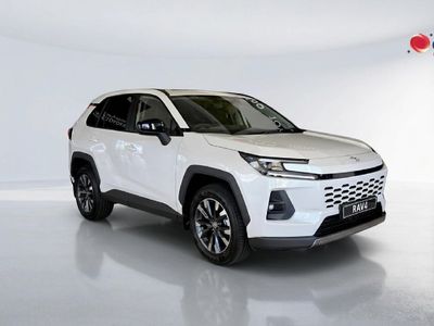 2026 Toyota RAV4 2.0 VX CVT Auto