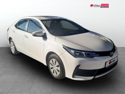 2024 Toyota Corolla Quest 1.8 Auto