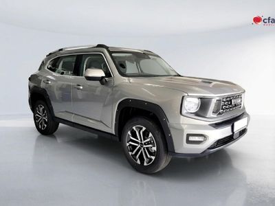 2026 Haval H7 2.0T Luxury DCT