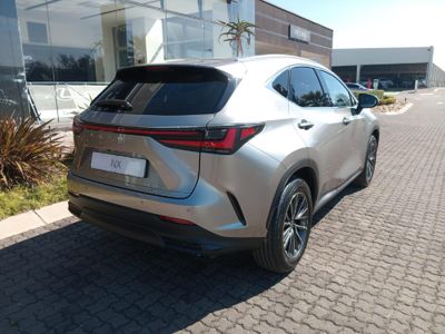 2026 Lexus NX 350h EX