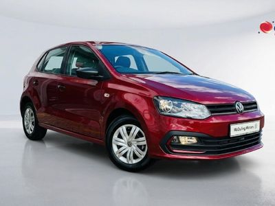 2026 Volkswagen Polo Vivo 1.4