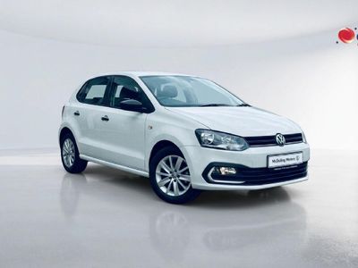 2026 Volkswagen Polo Vivo 1.4