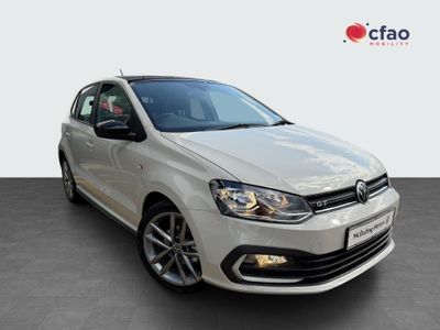 2026 Volkswagen Polo Vivo 1.0 TSI GT