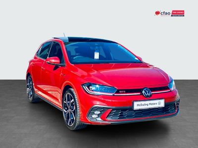 2026 Volkswagen Polo 2.0 GTI Auto (147kW)