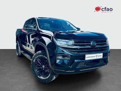 2026 Volkswagen Amarok 2.0 TDI 125kW Auto Double-Cab