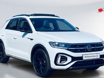 2026 Volkswagen T-Roc 2.0 TSI 4M R-Line Auto