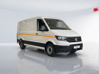 2026 Volkswagen Crafter 35 2.0TDi MWB 103kW 4MOT F/C P/V